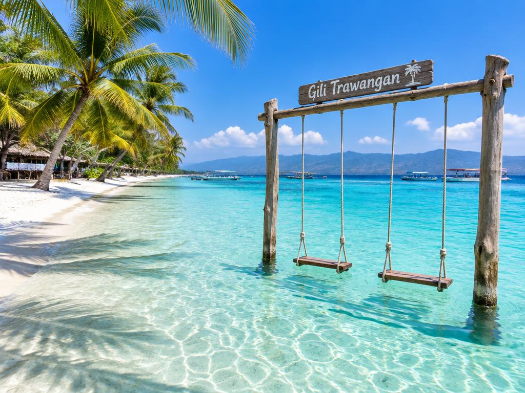 Ayunan Gili Trawangan
