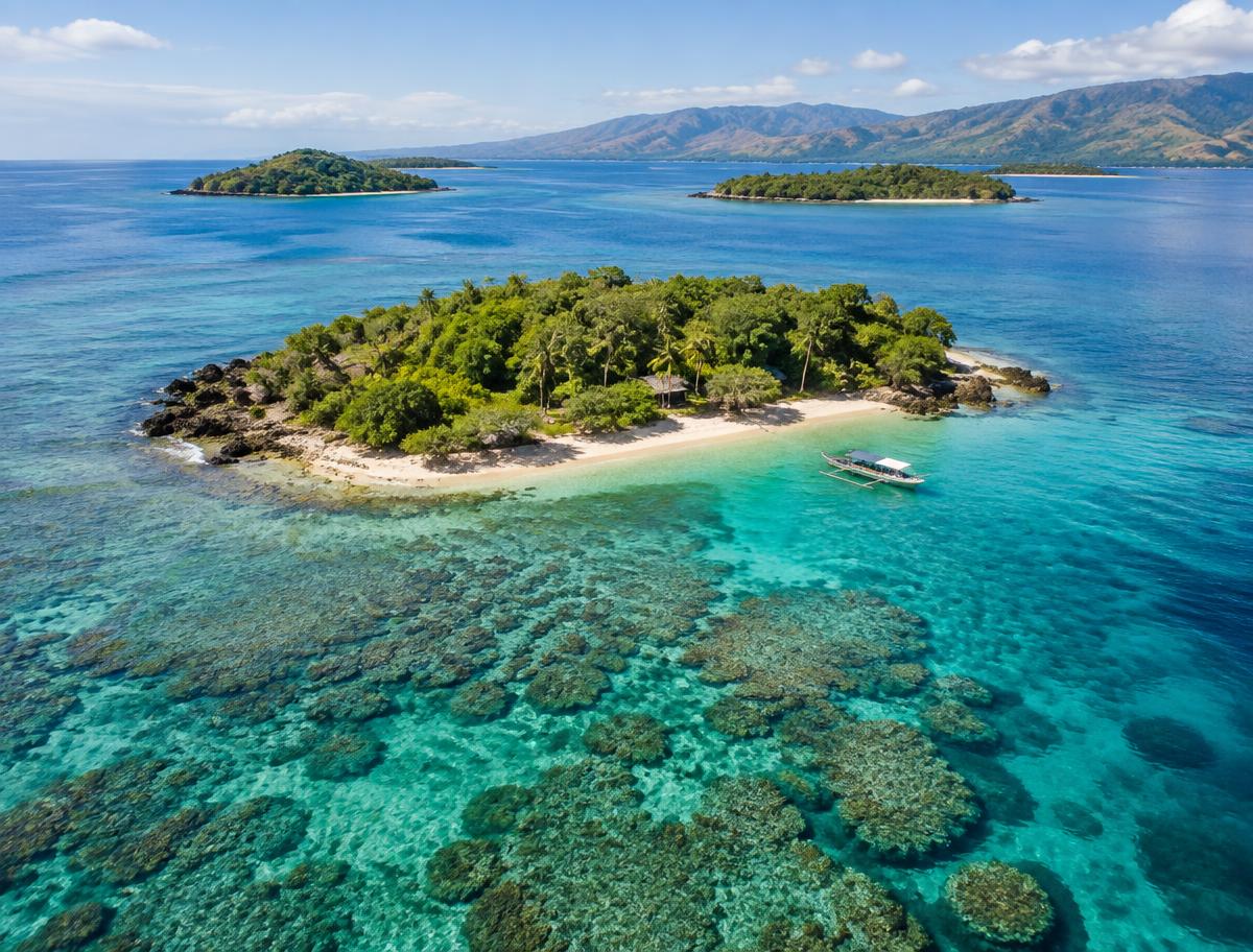 Hidden Secret Gilis